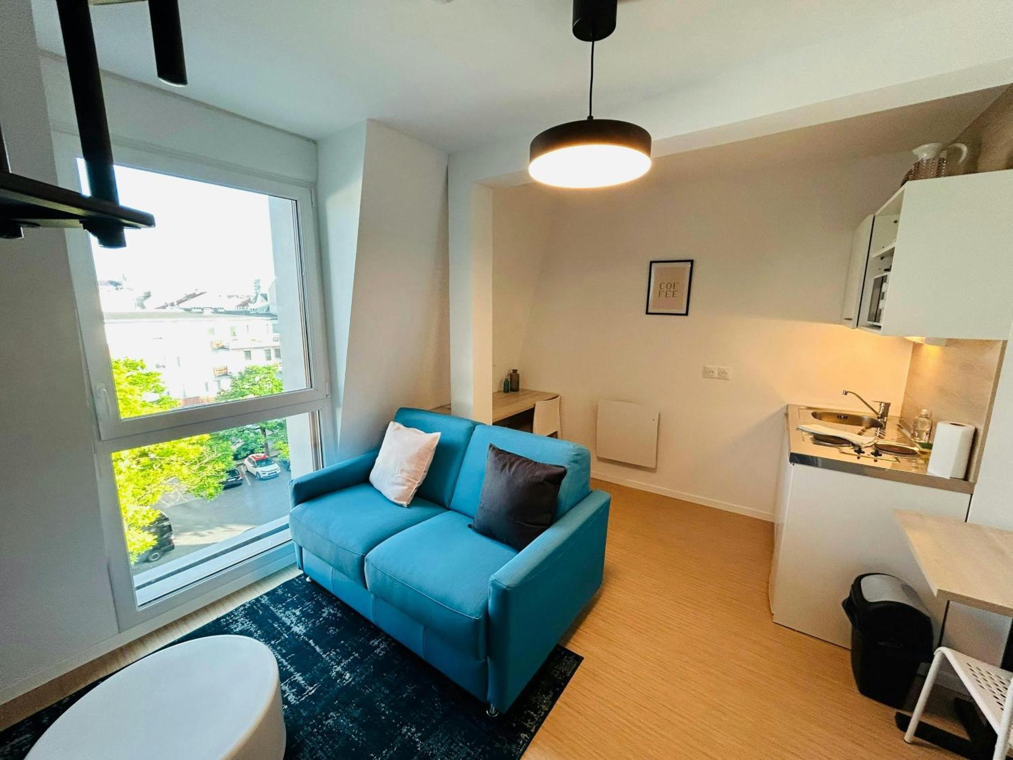 Appartement We Live In R - Duplex 502 Reims